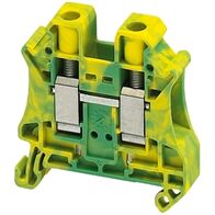 Terminal Din Mount 10mm GN/Y