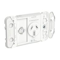 Grid SKT Horiz SGLE 15A 250V