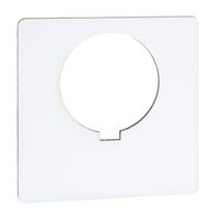 Legend Plate Engraved Unique