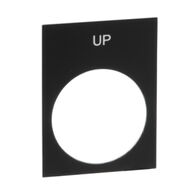 Plate Legend (UP)