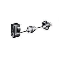 Handle With 1242E Barrel & Key