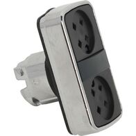 Metal Double HEADED Pushbutton