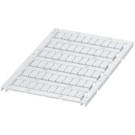 Marking Card With 6 Strips. 6M