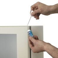 Touch'up Paint RAL7035