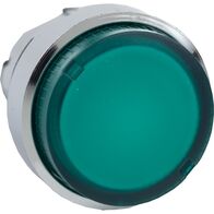 ILL P/B Head Bulb PROJ Green
