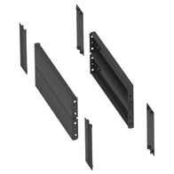 4 Plinth side panels 200x500
