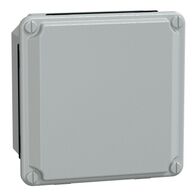 Steel Box 105x105x49 lo