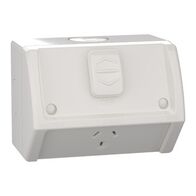 Comb W/Proof 1G 10A IP53