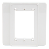 538 White 2G Conversion Plate