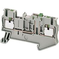 PUSH-IN Terminal. Knife DISCON