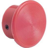 30mm Mushroom Button Red 35mm IP66