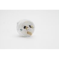 10A Plug Heavy Duty Clear