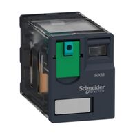 Mini Relay 4C/O 24VDC