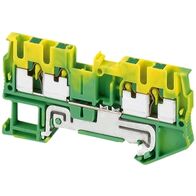 PUSH-IN Terminal. Protective E