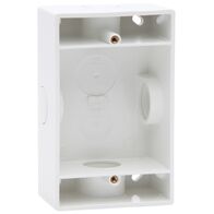 Mtg Box D/Insulated Cond Entry