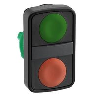 Plastic Double HEADED PUSHBUTT