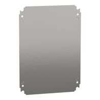 Plain Mount. Plate 400x300