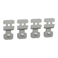 SWM Steel Wall Fixing Lugs