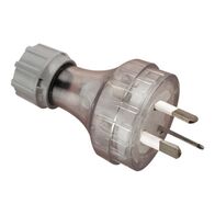 Plug Top 10A Ex Heavy Duty