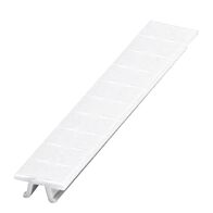 Clip In Marking Strip.6mm.100