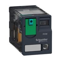 Relay Plug In 2C/O 12A 12VDC