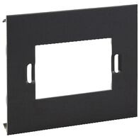 Clip On Front Cover P/D Black