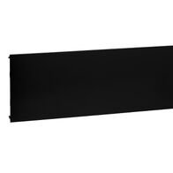 Clip On Lid 150mm Duct Bk 1.2M