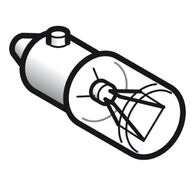 Lamp For Signalling Unit 12V Incandescen