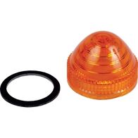 Colour Cap - Amber