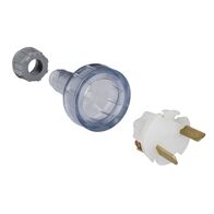Plug Top 2 Pin Metric