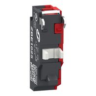 Single Contact BLOC 1NC Spring