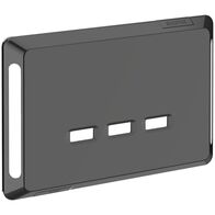 Skin 3 gang USB A charging station