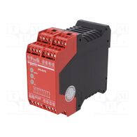 SAF.Mod.Ext.Unit.8N.O 115 230V