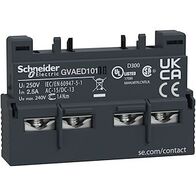 N/O FAULT Contact + N/O INST