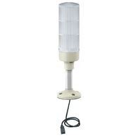 USB TOWERLIGHT. 100mm Pole W F