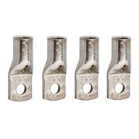 4 CU 185MM² Crimp Lugs PH BARR