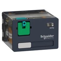 15A Power Relay 4C/O 12VDC
