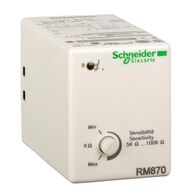 LIQUID LEVEL RELAY, EMPTY