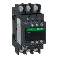 TeSys 3P EVLK ctr 40A 18.5KW 120VAC