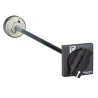 Extended Front Rotary Handle