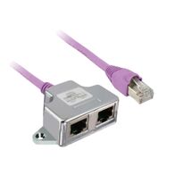 RJ45 CANOPEN Connector