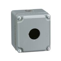 30MM Control Station 1Hole Alum