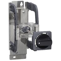 Kit IP54 Black Handle - Shaft