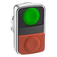Double Head Push Button