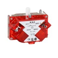 Contact Block 1 N/C