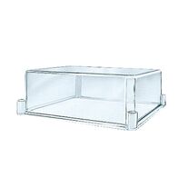 Transp PLS cover 36x72x9.5