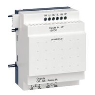10 I/O REL. Extension For 12VD