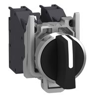 AEx SELEC. SWITCH 3 POS. SPRING RETURN