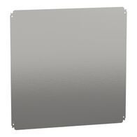 Plain Mount. Plate 800x800