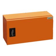 S2 Empty 300mm ENC Din Rail No